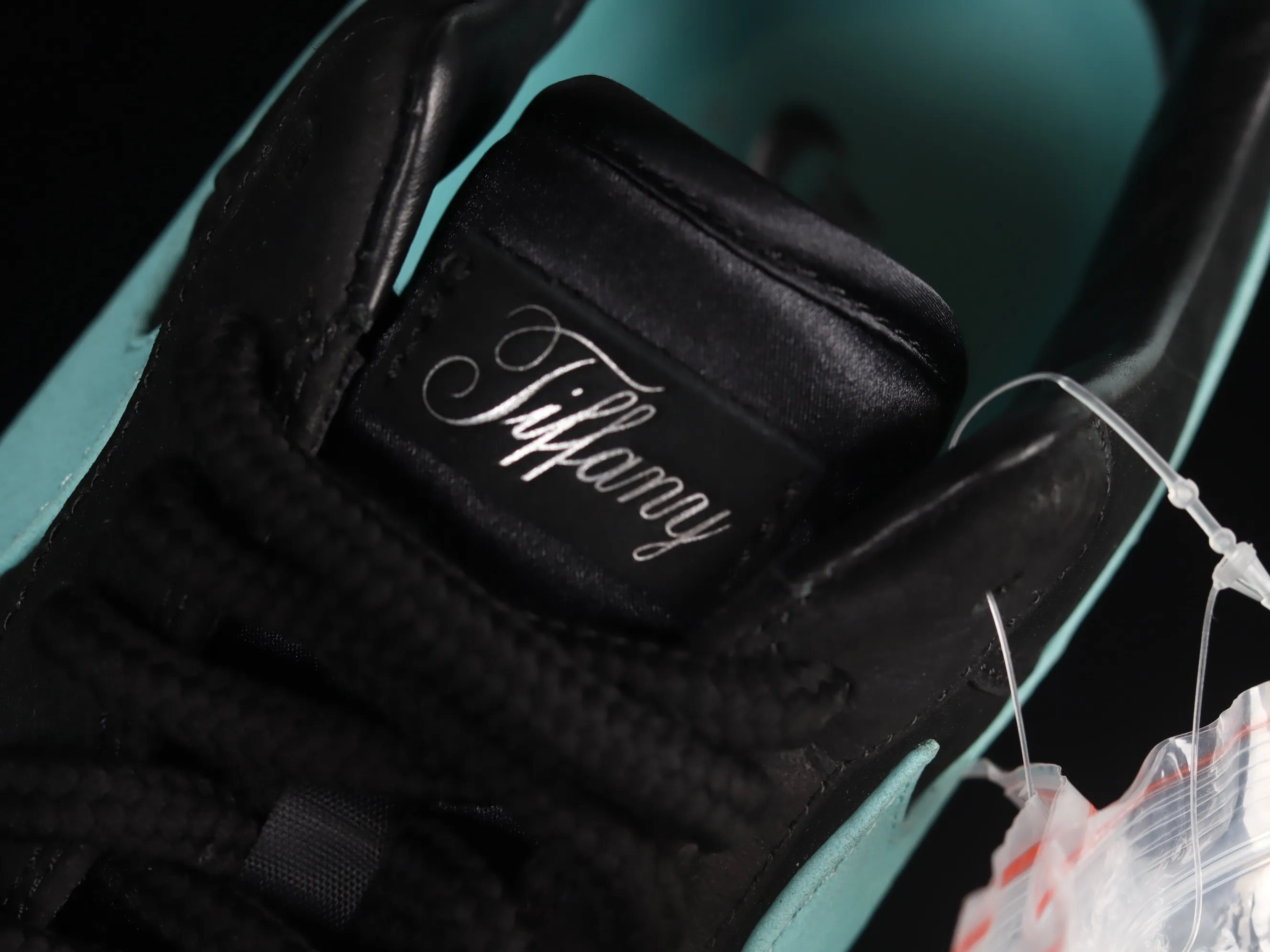 All categories Nk Air Force 1 Air Force series Nk Air Force 1 Low Air Force low-top LW version TIFFANY & CO.／Tiffany x Nk Air Force 1 Low "1837" Tiffany co-branded Air Force 1 low-top casual sneakers DZ1382-001